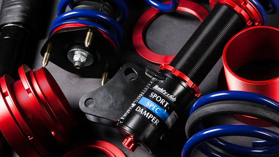 Buddy Club USA auto part