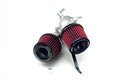Power Dual Funnel Air Intake