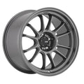 Hypergram 17-Inch Matte Gray Wheel