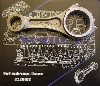 Street Fighter Series Connecting Rods for 5.9L/6.7L Cummins