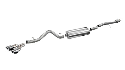6.2L V8 Cat-Back Exhaust System