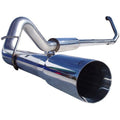 T304 Stainless Steel Exhaust Pipe