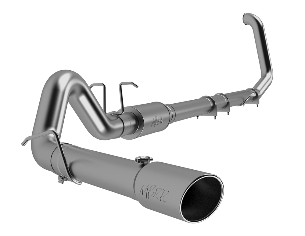 T304 Stainless Steel Exhaust Pipe