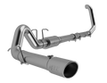 T304 Stainless Steel Exhaust Pipe