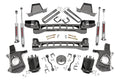 1x 1773BOX1 1x 501017 1x 752BOX3 1x 752BOX1 1x 23208 6 Inch Lift Kit N3 Struts Toyota Tundra 4WD (2016-2021)