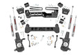 1x 1773BOX1 1x 501017 1x 752BOX3 1x 752BOX1 1x 23208 6 Inch Lift Kit N3 Struts Toyota Tundra 4WD (2016-2021)