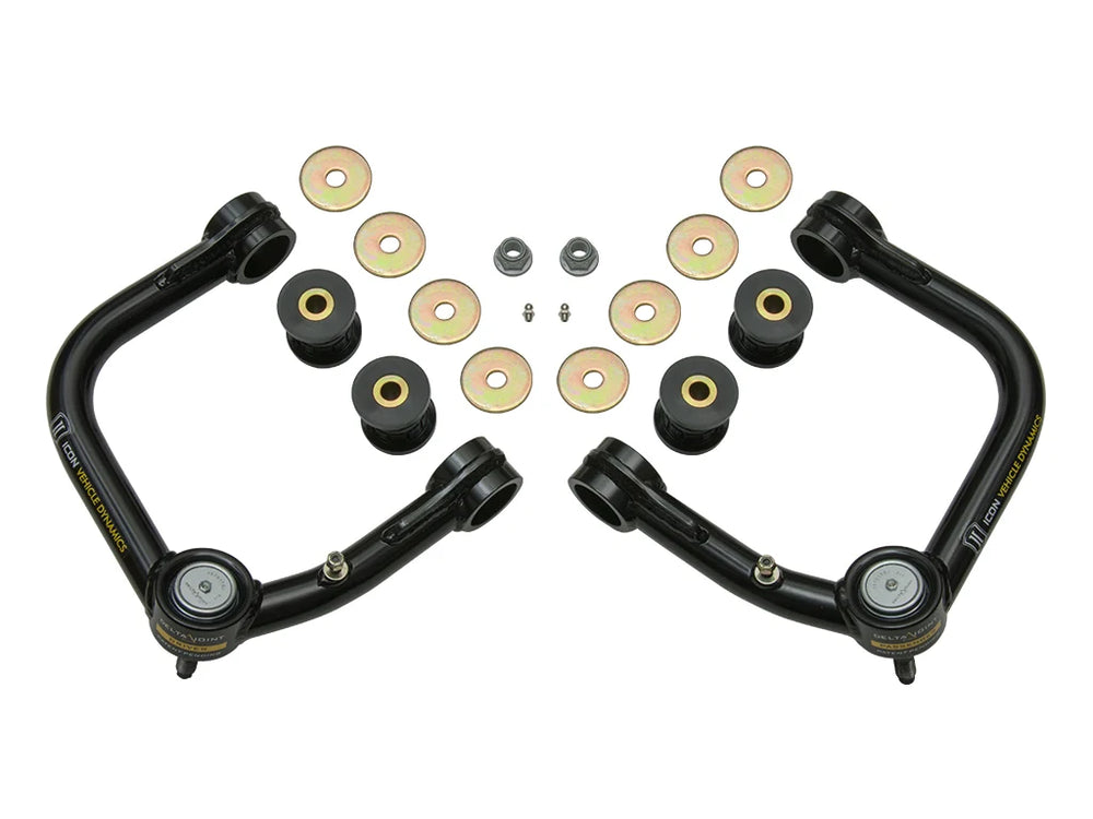 Tubular Front Upper Control Arm Kit