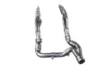 1-7/8" x 3" Long Tube Headers & Catted Y-Pipe Kit
