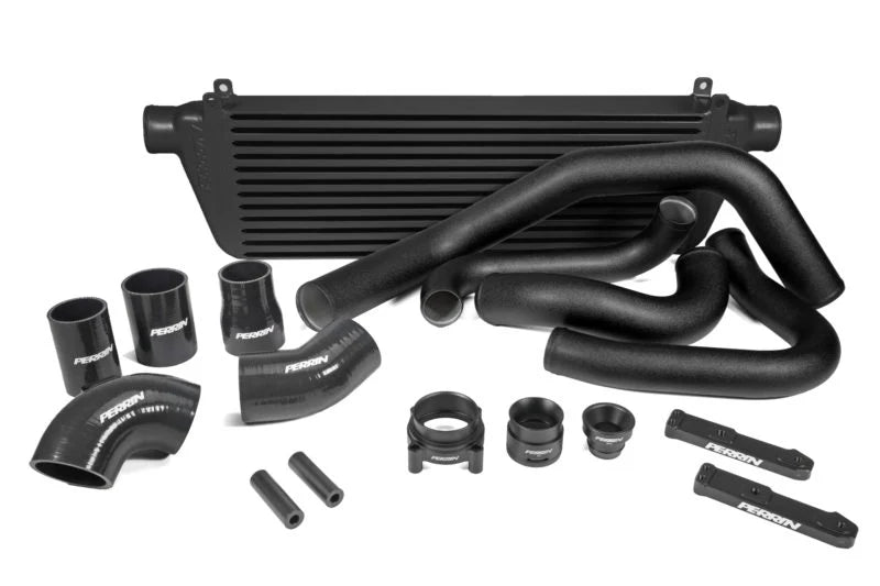 Front Mount Intercooler Kit, 28" x 9.25" x 3.5" Core