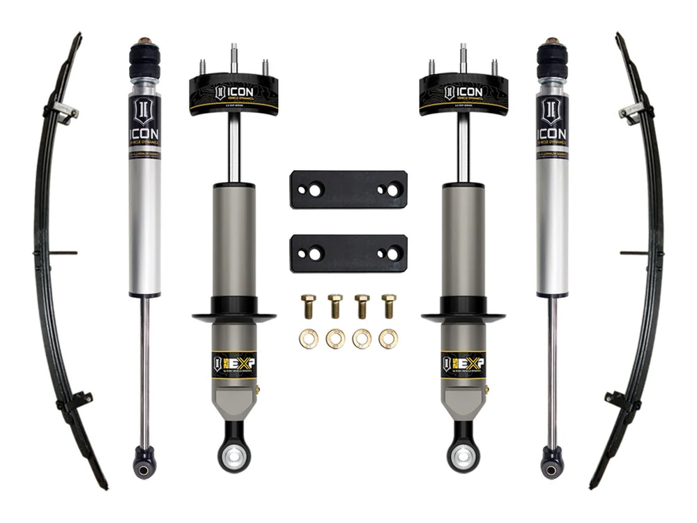 Stage 2 EXP Suspension System