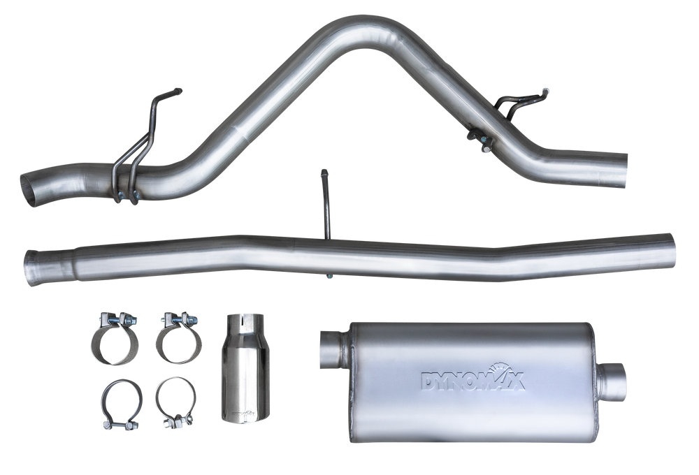 Exhaust System Kit