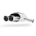 304 Stainless Steel Cat-Back Exhaust System