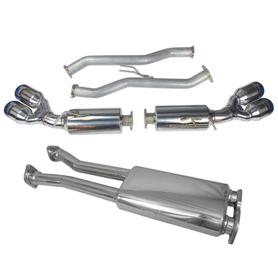 Injen Cat-Back Exhaust System