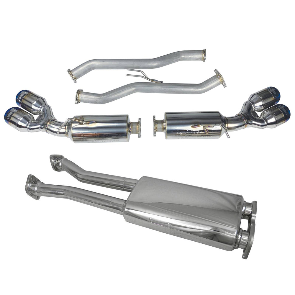 Injen Cat-Back Exhaust System