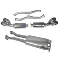 Injen Cat-Back Exhaust System