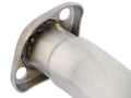 Takeda 304 Stainless Steel Axle-Back Exhaust