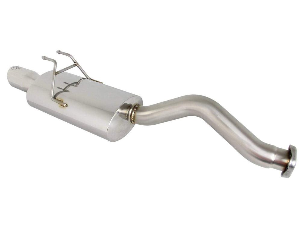 Takeda 304 Stainless Steel Axle-Back Exhaust