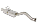 Takeda 304 Stainless Steel Axle-Back Exhaust