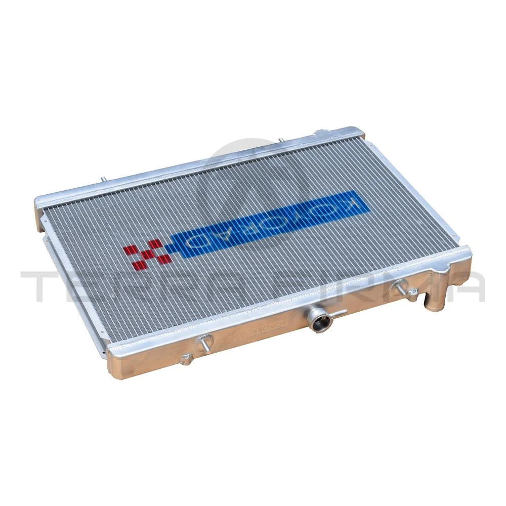 48mm Aluminum Racing Radiator