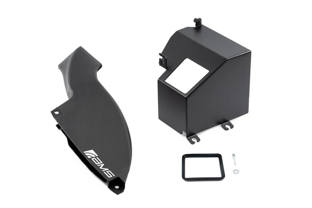 3" Mandrel-Bent Air Intake System