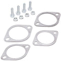 Cat-Back Exhaust Hardware Kit