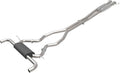 Vulcan Series 2-1/2 Inch Cat-Back Exhaust