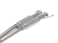 Vulcan Series 2-1/2 Inch Cat-Back Exhaust