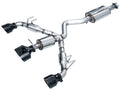 Touring Edition Cat-Back Exhaust System w/ Diamond Black Tips