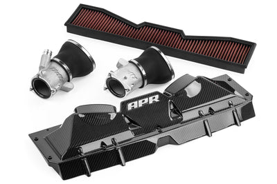 4.0T EA825 Intake System
