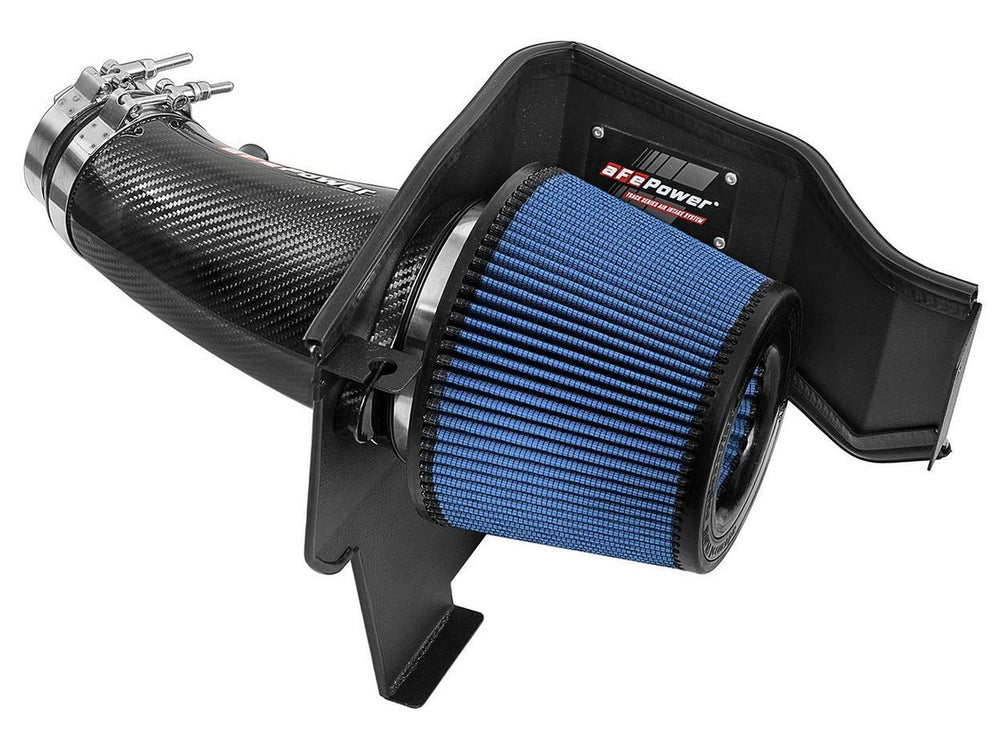 Track Series Stage 2 Carbon Fiber Cold Air Intake