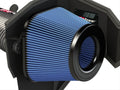 Track Series Stage 2 Carbon Fiber Cold Air Intake