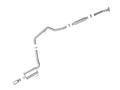 Takeda 304 Stainless Steel Cat-Back Exhaust