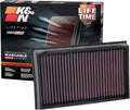 High-Flow Engine Air Filter