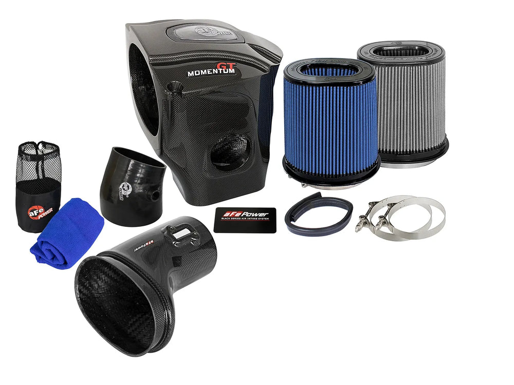 Momentum GT Cold Air Intake System V8-6.2L