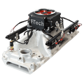 Go Port EFI System with Black Throttle Body