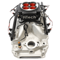 Go Port EFI System with Black Throttle Body