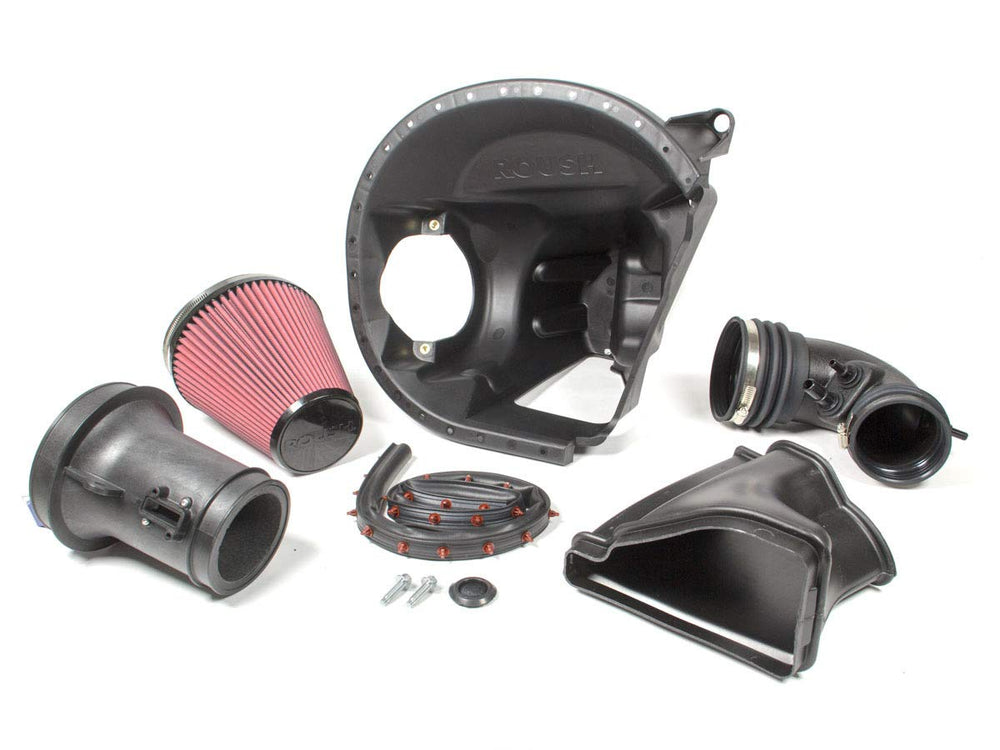 Cold Air Intake Kit with 85mm MAF Insert