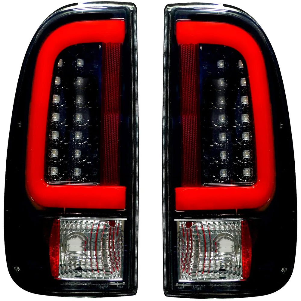 OLED Tail Lights, Smoked