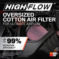 High-Flow Air Filter
