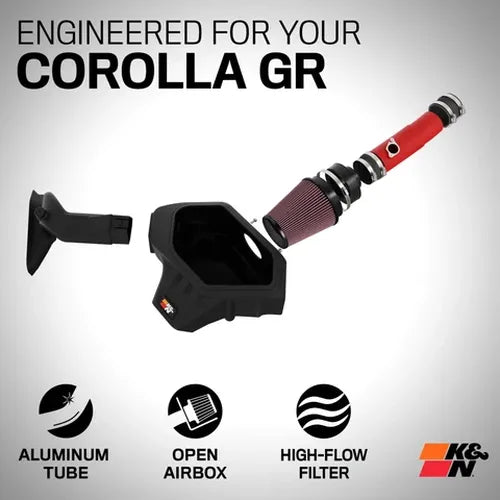 High-Flow Air Filter
