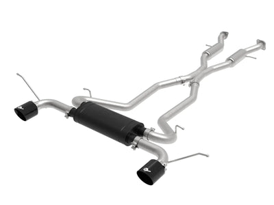 Vulcan Series Cat-Back Exhaust System