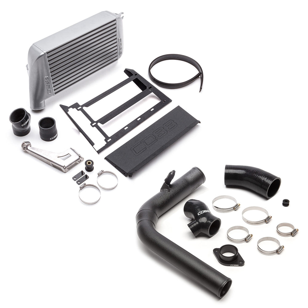 Intercooler Kit