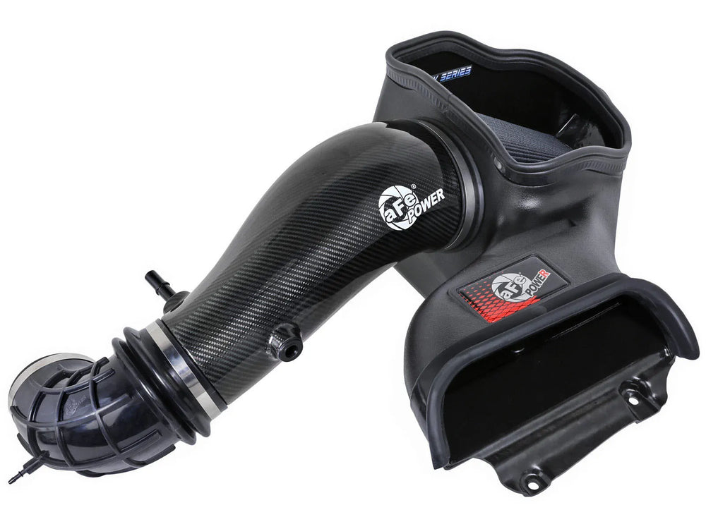 Track Series Carbon Fiber Cold Air Intake