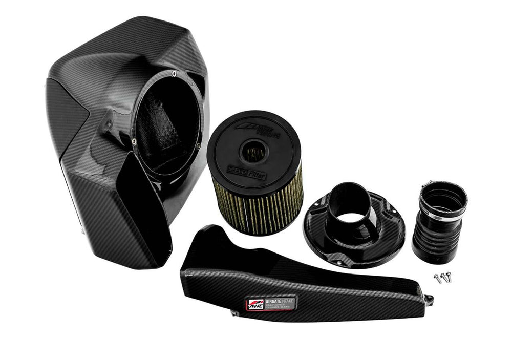 Carbon Fiber Intake System