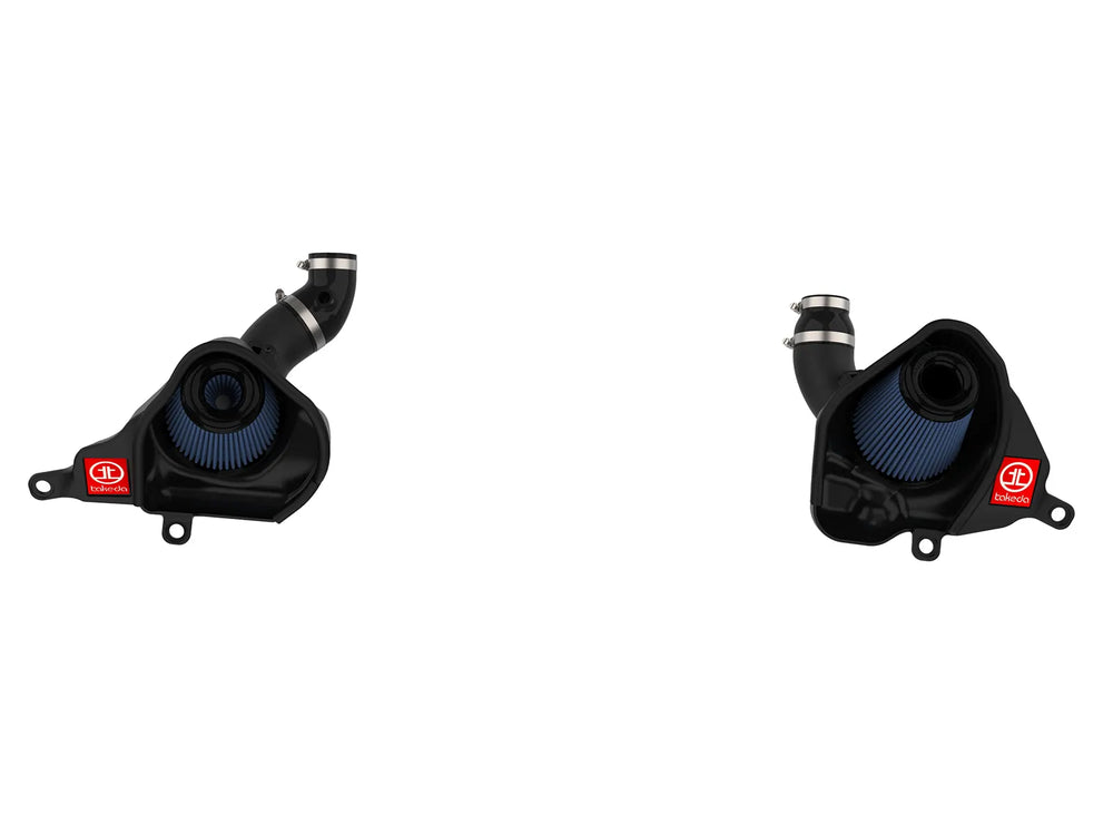 Takeda Stage-2 Cold Air Intake System