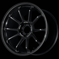 Advan RZ-DF2 20x10.5 / +35 Offset / 5x114.3 / 73mm Bore / Racing Titanium Black