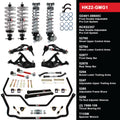 Level 2 Full Vehicle Handling Kit