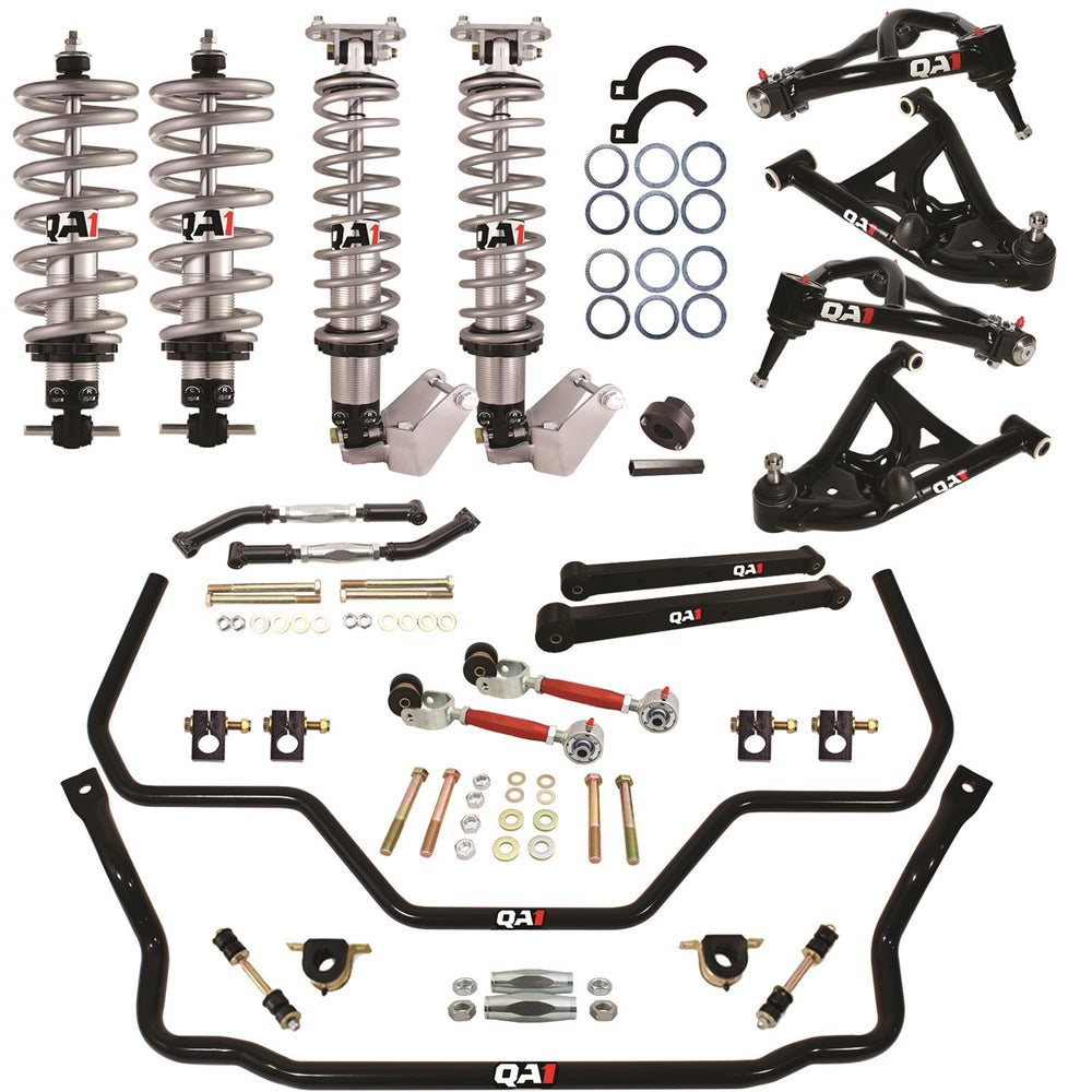 Level 2 Full Vehicle Handling Kit