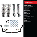 Level 2 Full Vehicle Handling Kit
