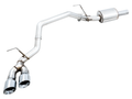 0FG Single Side Exit Catback Exhaust
